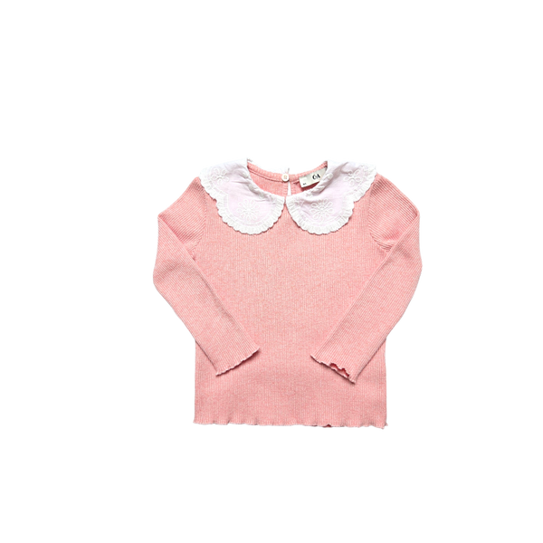 Pull rose fin