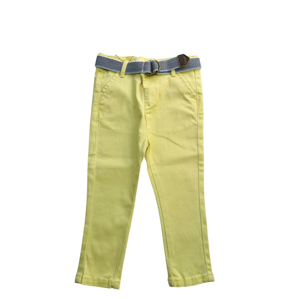 Pantalon jaune