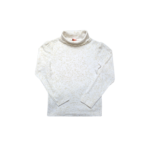 Sous pull écru