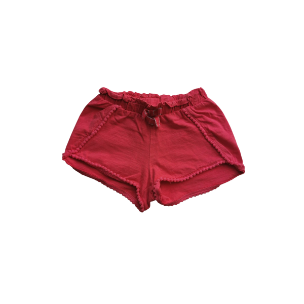Mini Short rose