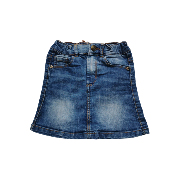 Jupe en jean