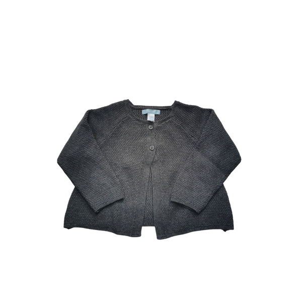 Gilet gris
