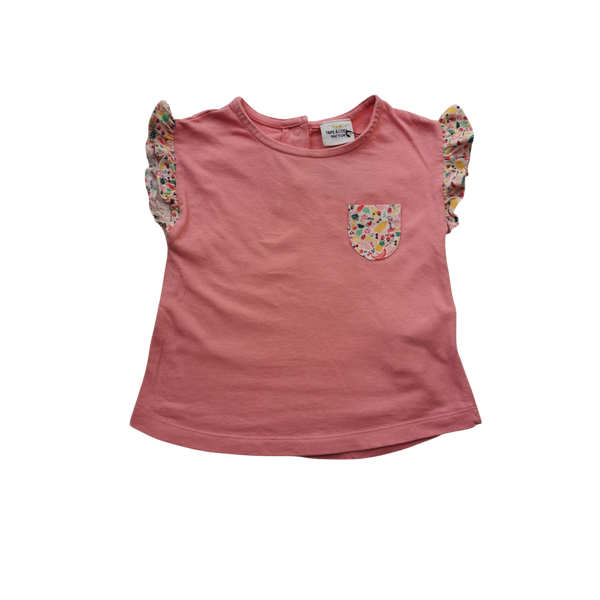 T-Shirt rose