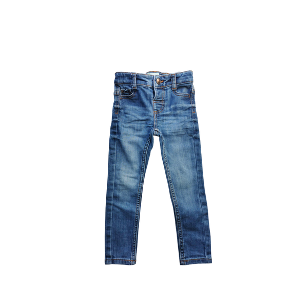 Jean bleu