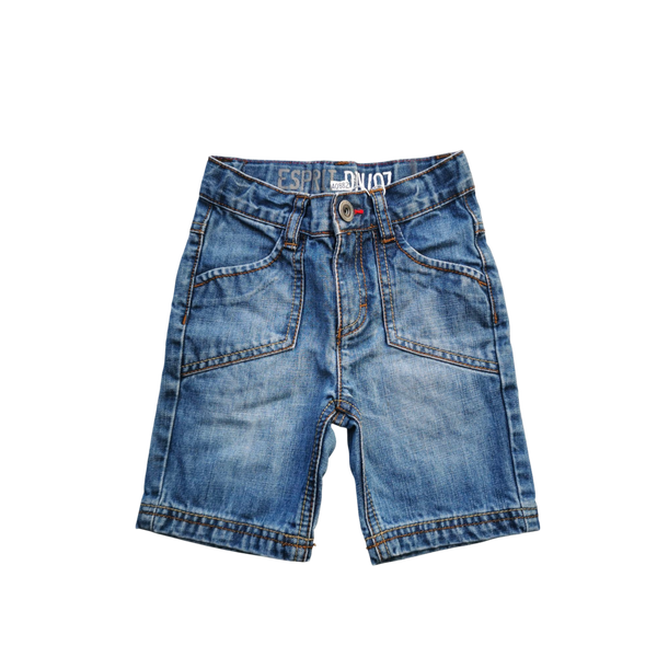 Short en jean