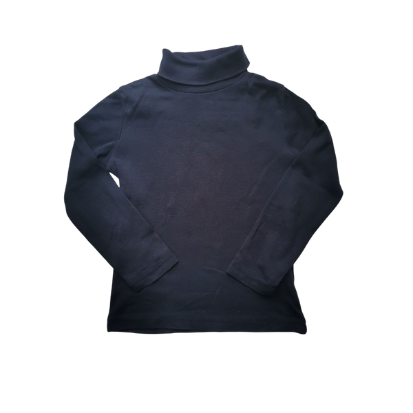 Sous pull bleu
