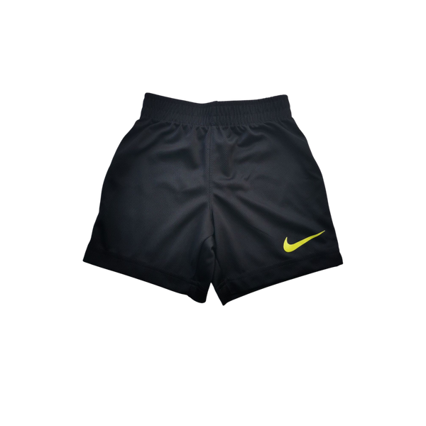 Short de sport noir