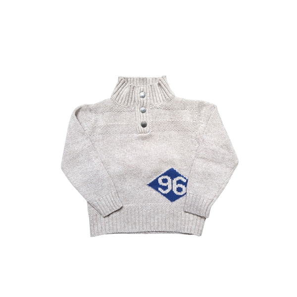 Pull beige