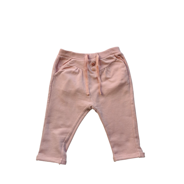 Jogging rose