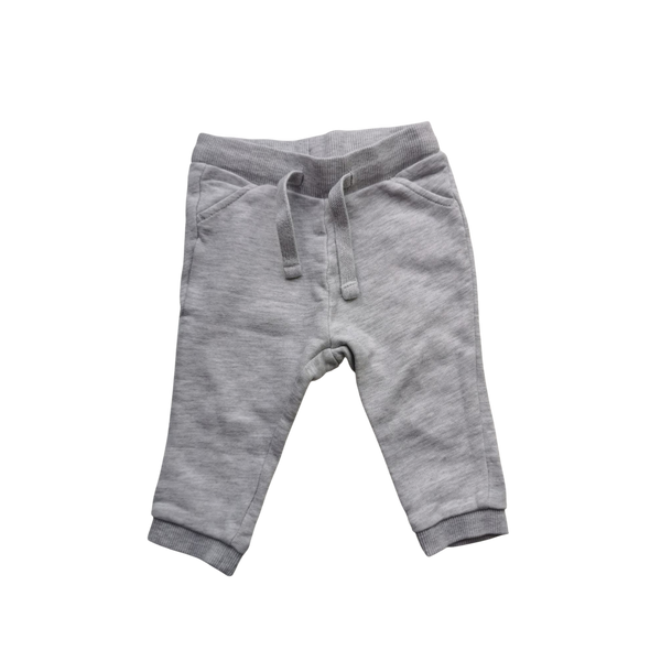 Jogging gris clair