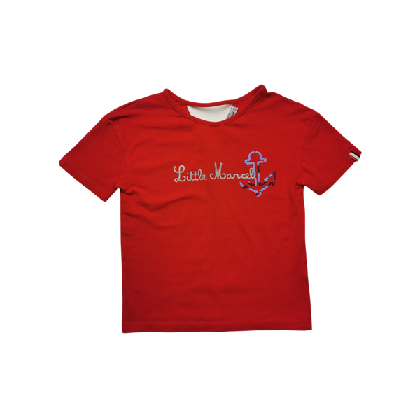 T-Shirt rouge