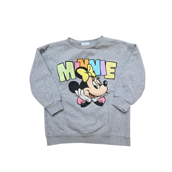 Sweat gris