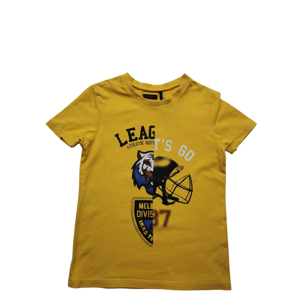 T-Shirt jaune