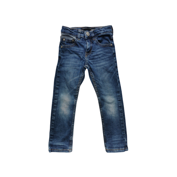 Jean slim brut