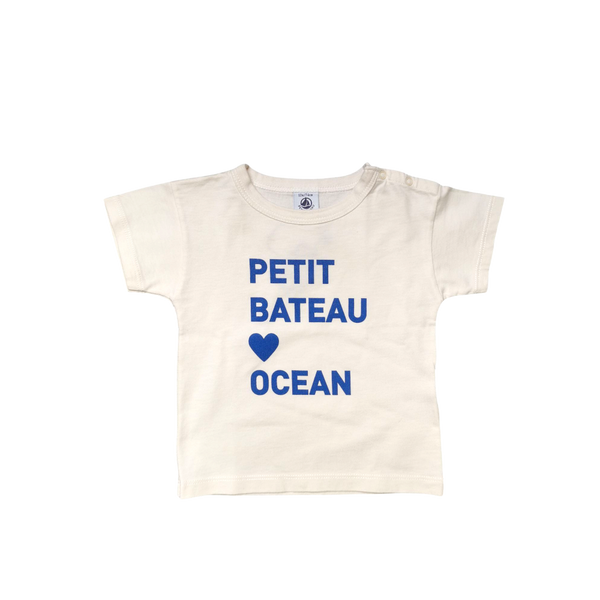 T-Shirt crème