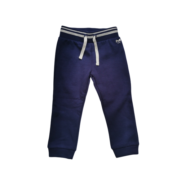 Jogging bleu
