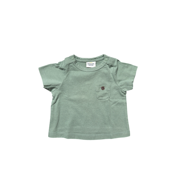 T-Shirt vert