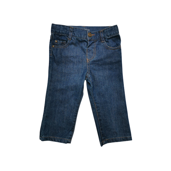 Jean bleu