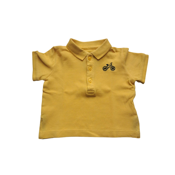 Polo jaune
