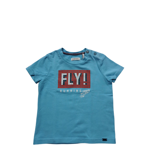 T-Shirt bleu