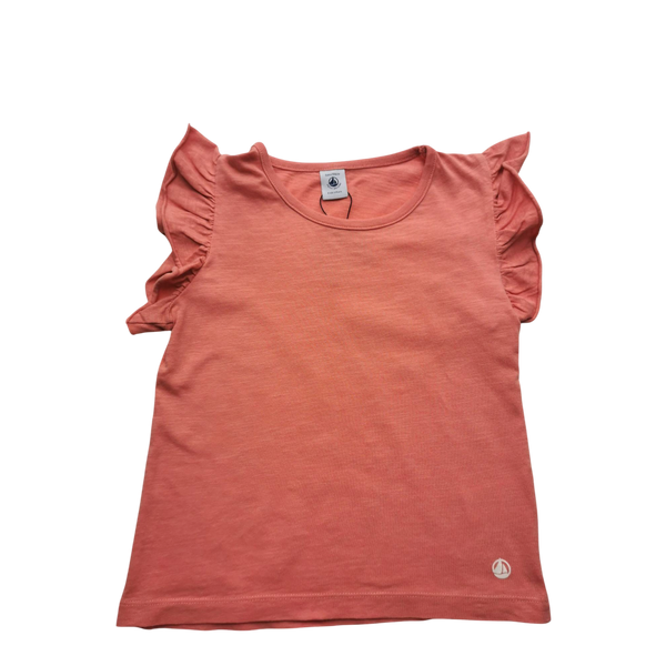 T-Shirt rose corail