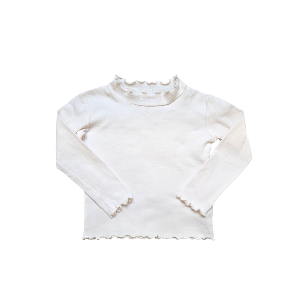 Sous pull blanc
