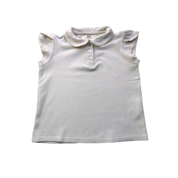 Polo beige