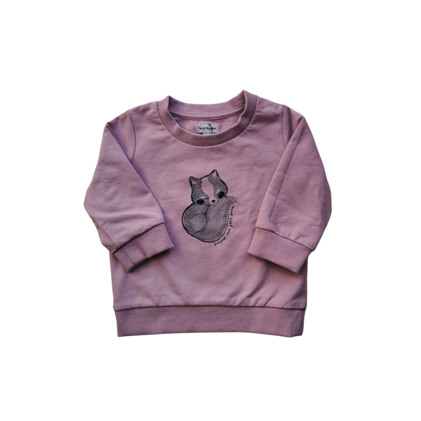 Sweat parme
