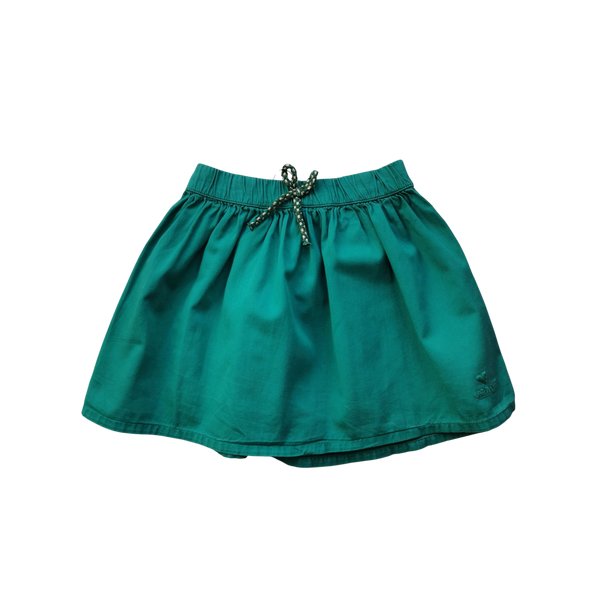 Jupe verte