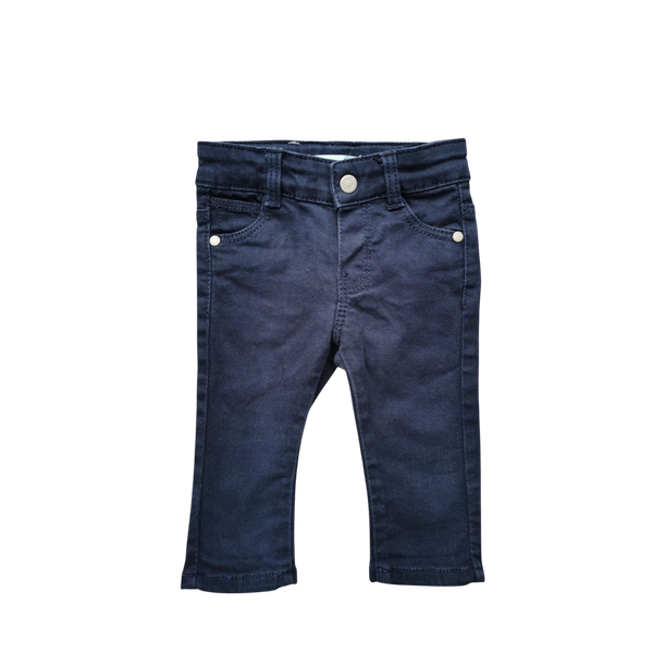 Pantalon bleu marine