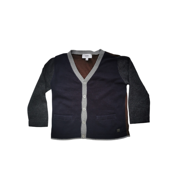 Gilet tricolore