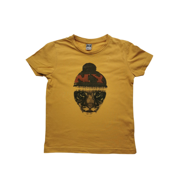 T-Shirt jaune