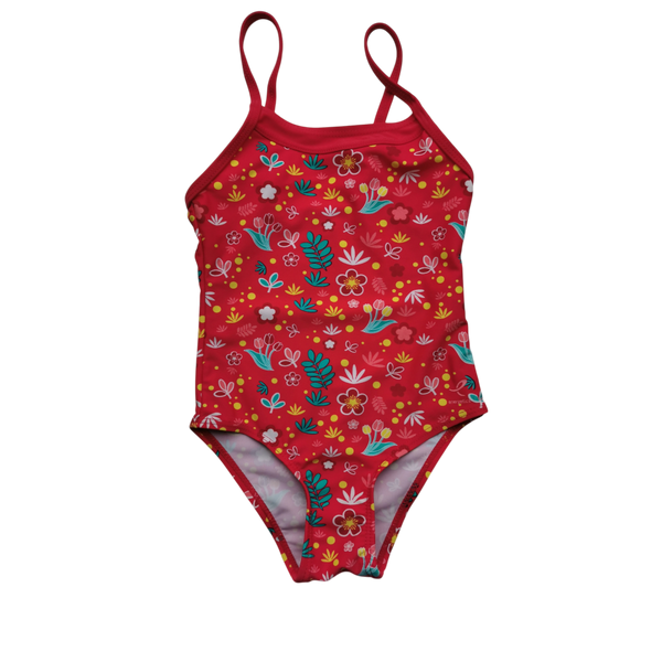 Maillot de bain à fleurs