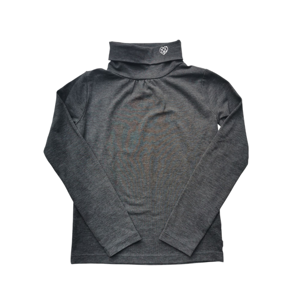 Sous pull gris