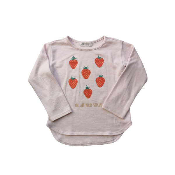 T-Shirt rose