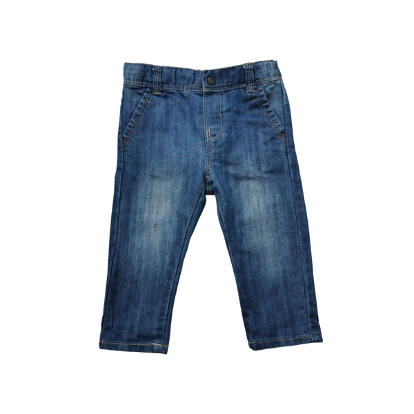 Jean bleu