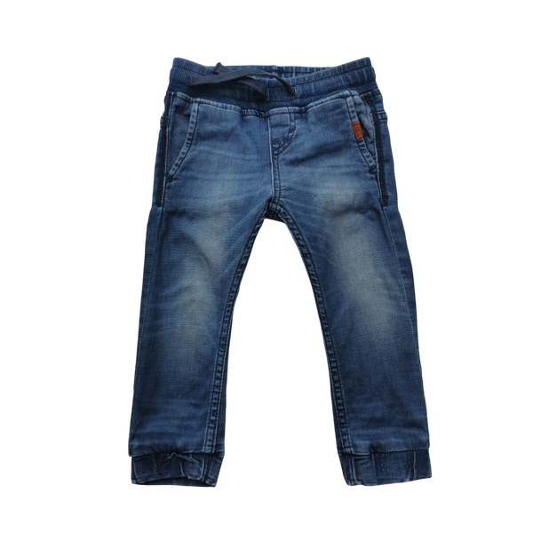 Jean bleu