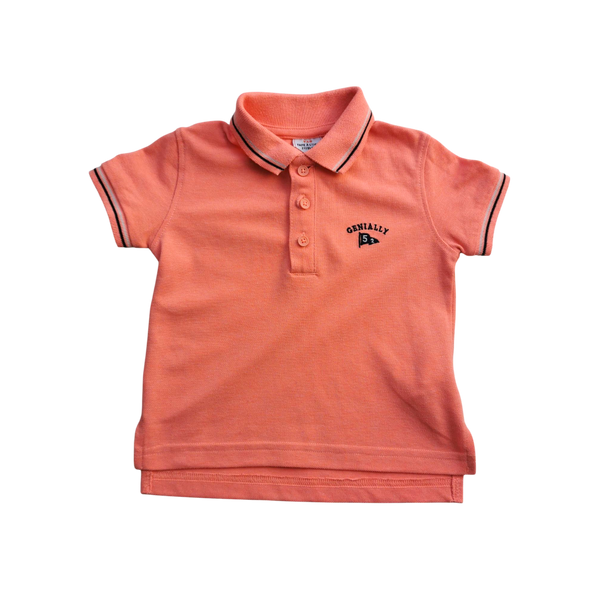 Polo corail