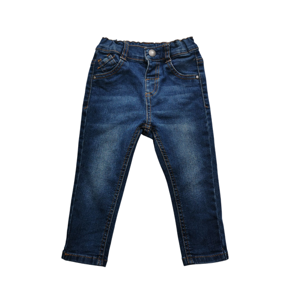 Jean bleu