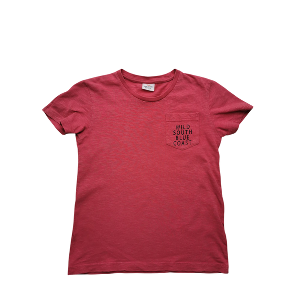 T-Shirt rose