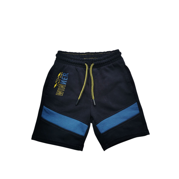 Short bleu