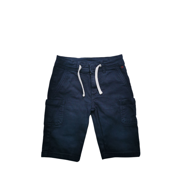 Short bleu
