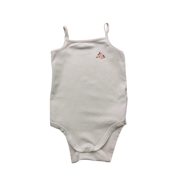 Body blanc
