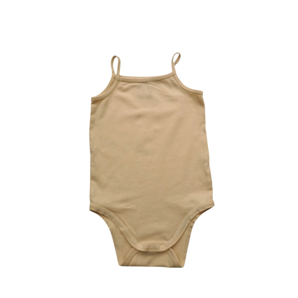 Body jaune