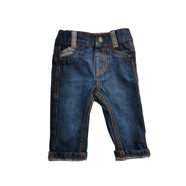 Jean bleu