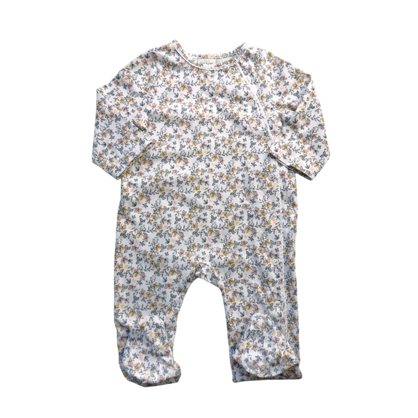 Pyjama fleuri