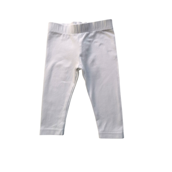 Legging blanc