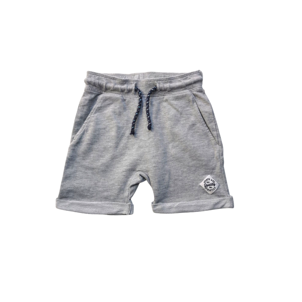 Short gris