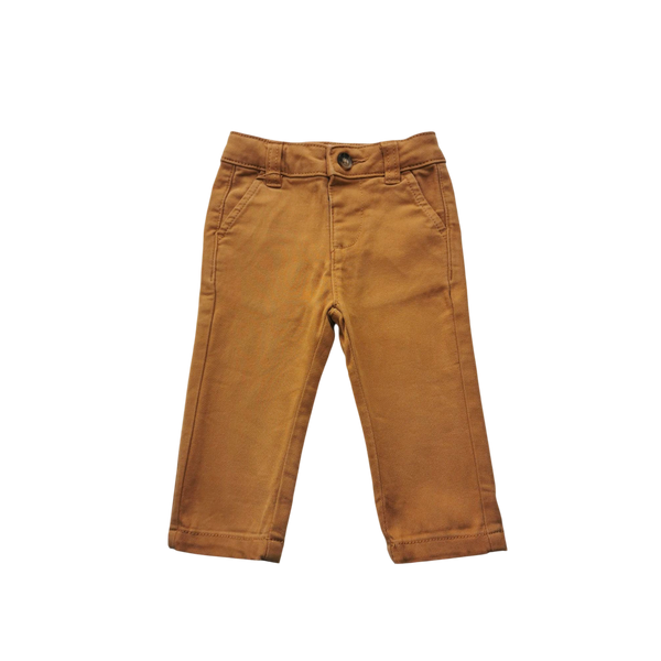 Pantalon camel