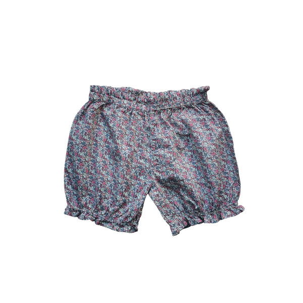 Short effet bloomer